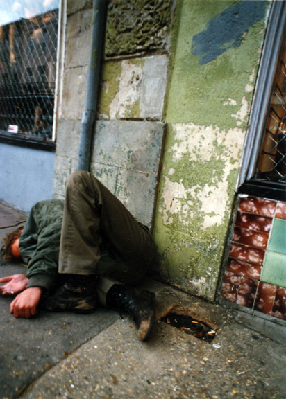 Decatur Street New Orleans