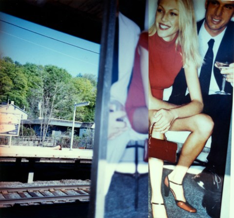 Train Station Ossinig NY