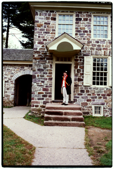 valley forge ranger pennsylvania