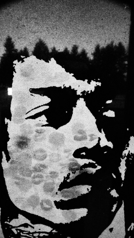 Jimi "Northwest" Hendrix or Lipstick, JH Memorial, Renton Wa.