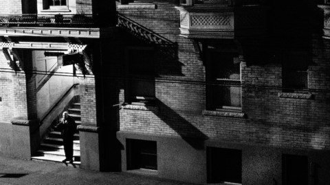 Outside The Madkin Apartments, Seattle Washington