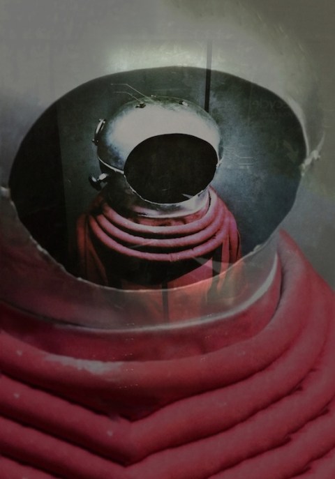 The Word Is My Fourth Dimension No. ① or A Space Epistemologist' Inward Mission of Discovery: Contemplating The Odyssey and The Entropy Inherent In Realizing One's Dreams Closer To The Points of Actualization, Seattle Wa.