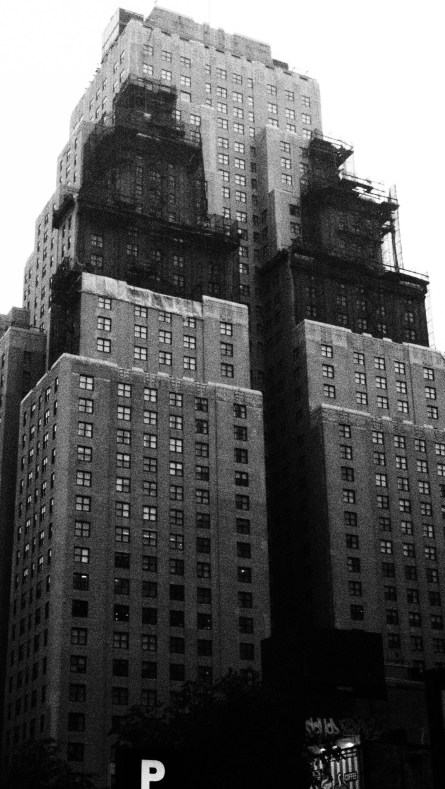 The New New Yorker Hotel, Again, New York New York